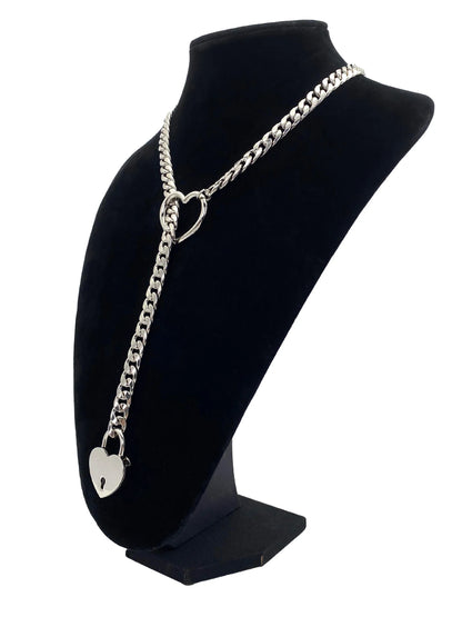 HeartSafe Pendant Necklace - Wholesalus