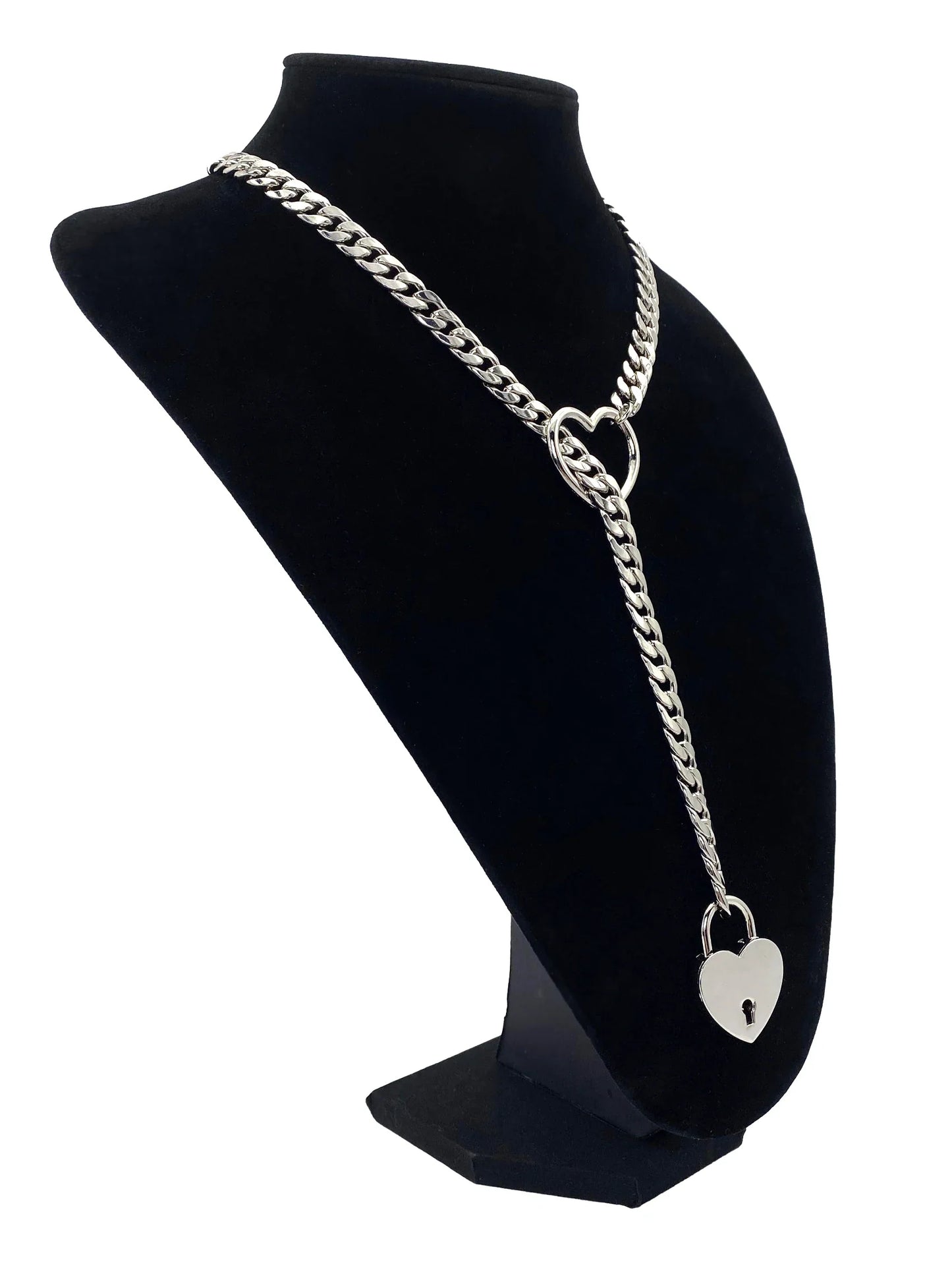 HeartSafe Pendant Necklace - Wholesalus