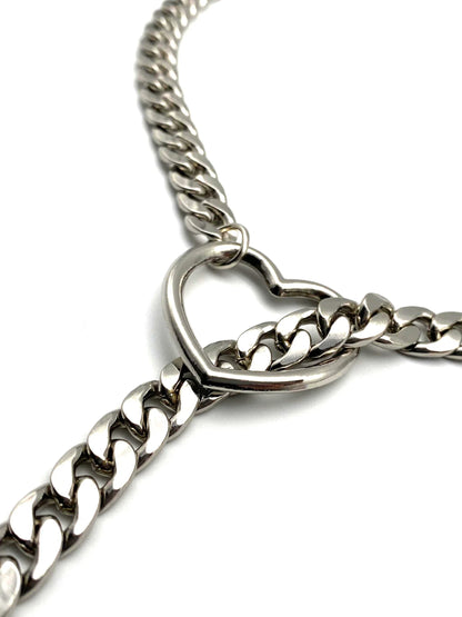 HeartSafe Pendant Necklace - Wholesalus