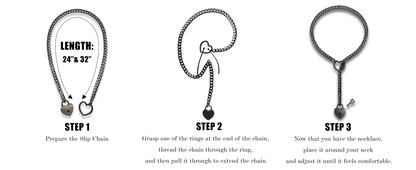 HeartSafe Pendant Necklace - Wholesalus