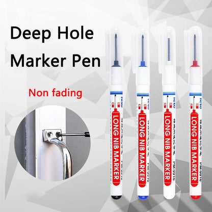 Long-Nib Precision Markers - Wholesalus