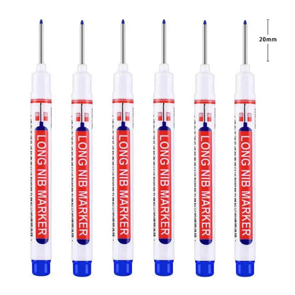 Long-Nib Precision Markers - Wholesalus