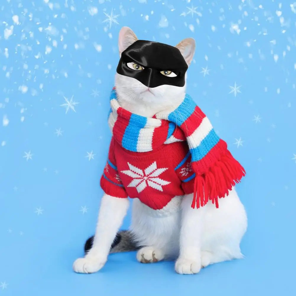 Pet Bat Man Mask - Wholesalus