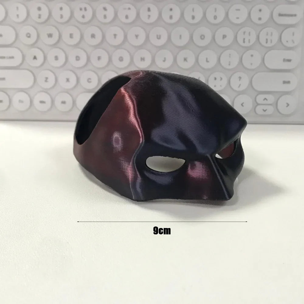 Pet Bat Man Mask - Wholesalus