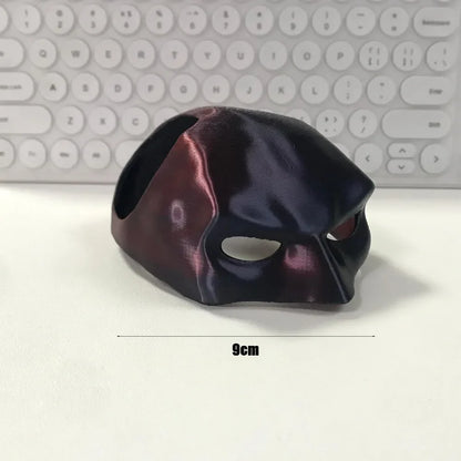 Pet Bat Man Mask - Wholesalus