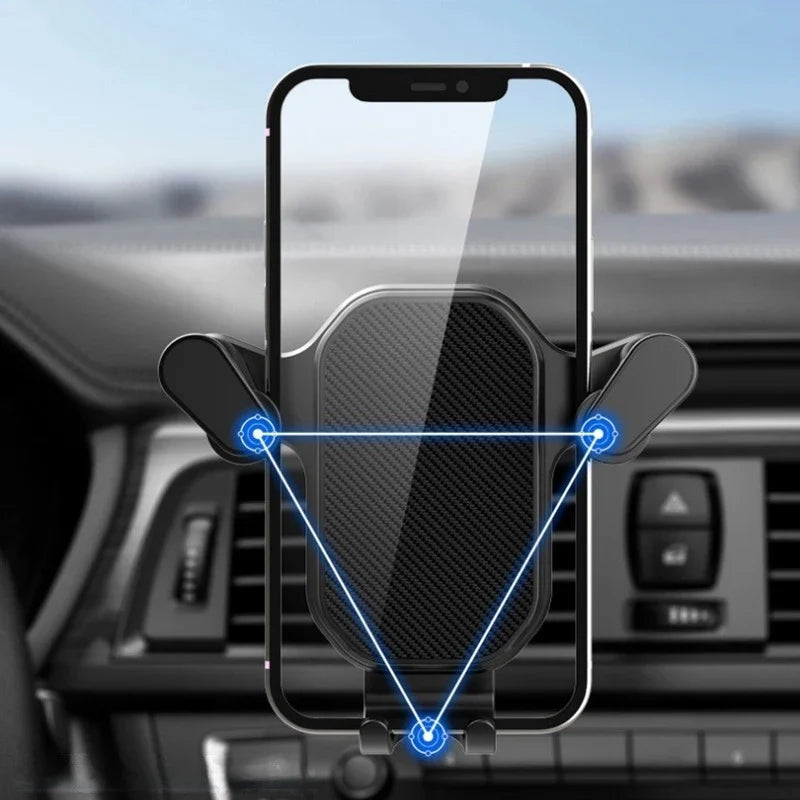 Air Vent Car Phone Holder - Wholesalus