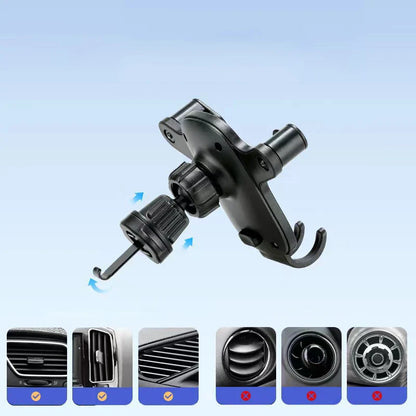 Air Vent Car Phone Holder - Wholesalus