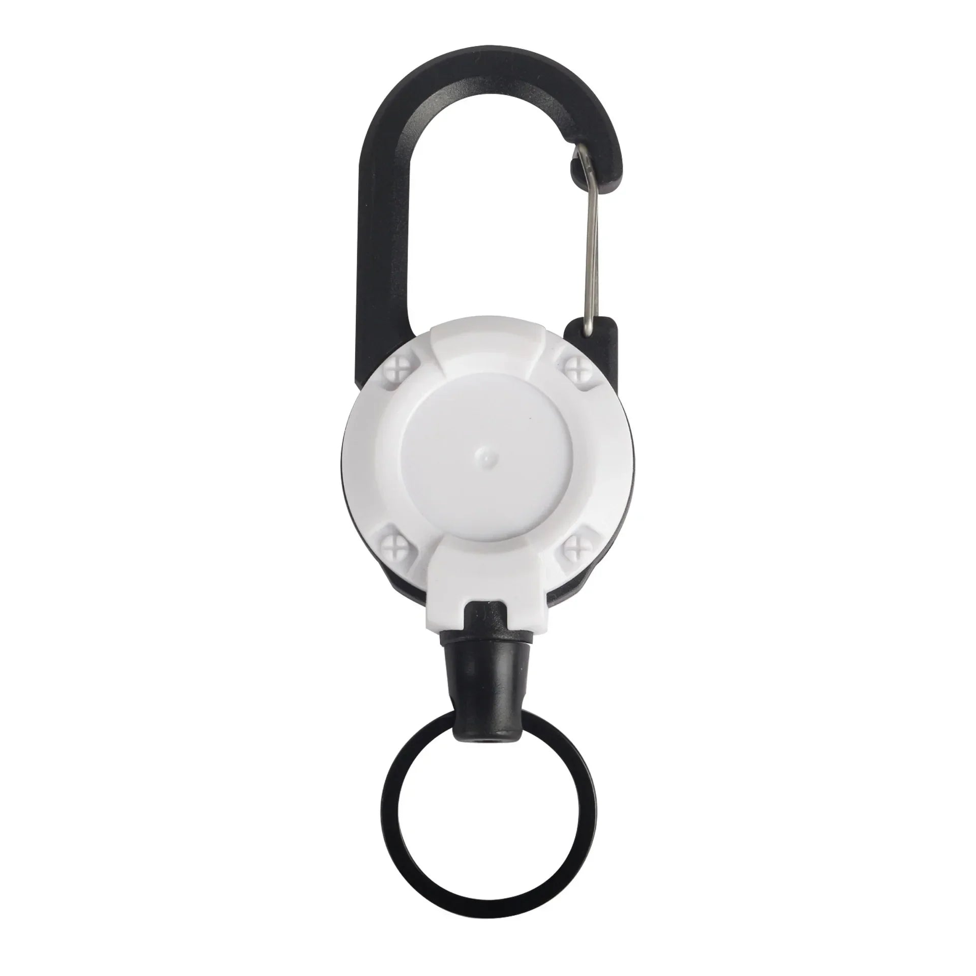 Anti-theft Metal Elastic Keychain - Wholesalus