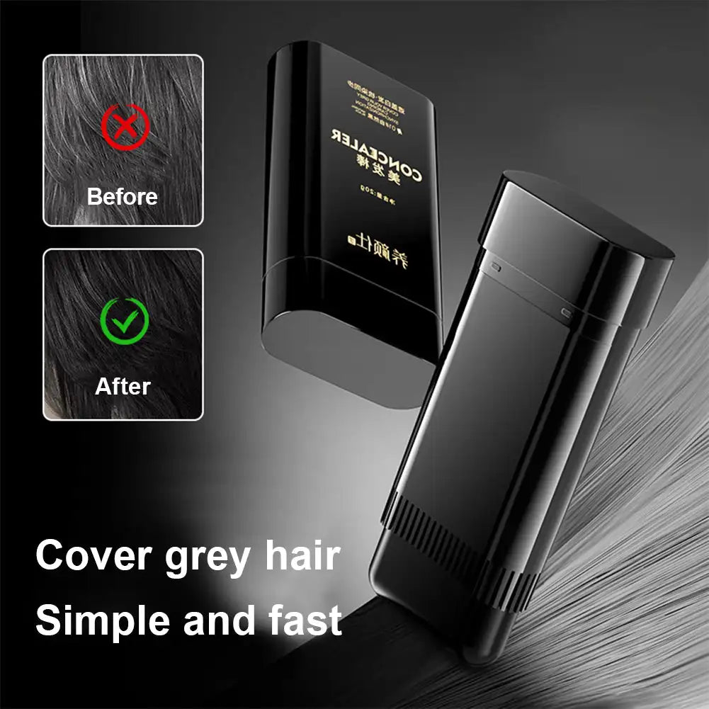 Instant Hair Coloring Comb - Wholesalus