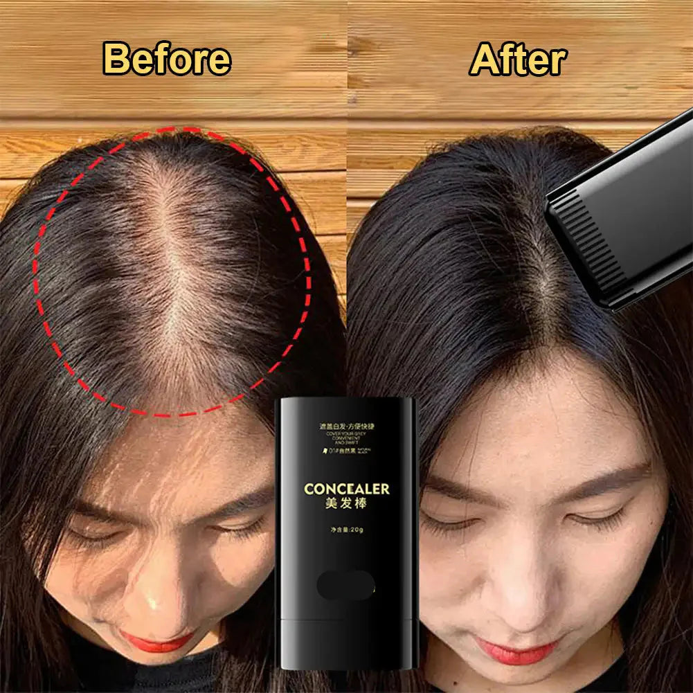 Instant Hair Coloring Comb - Wholesalus