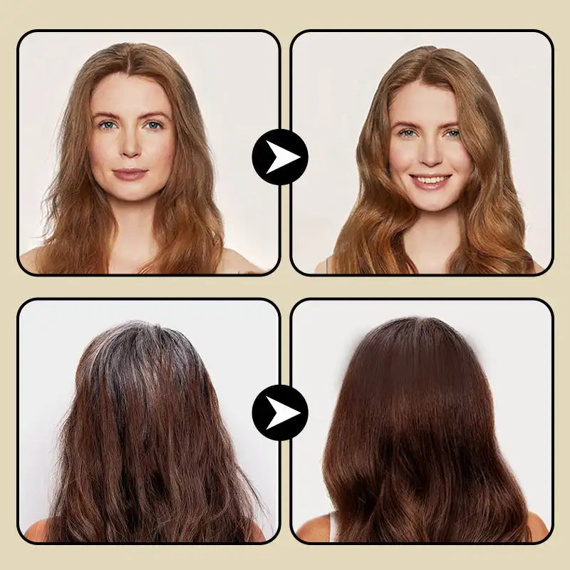 Instant Hair Coloring Comb - Wholesalus
