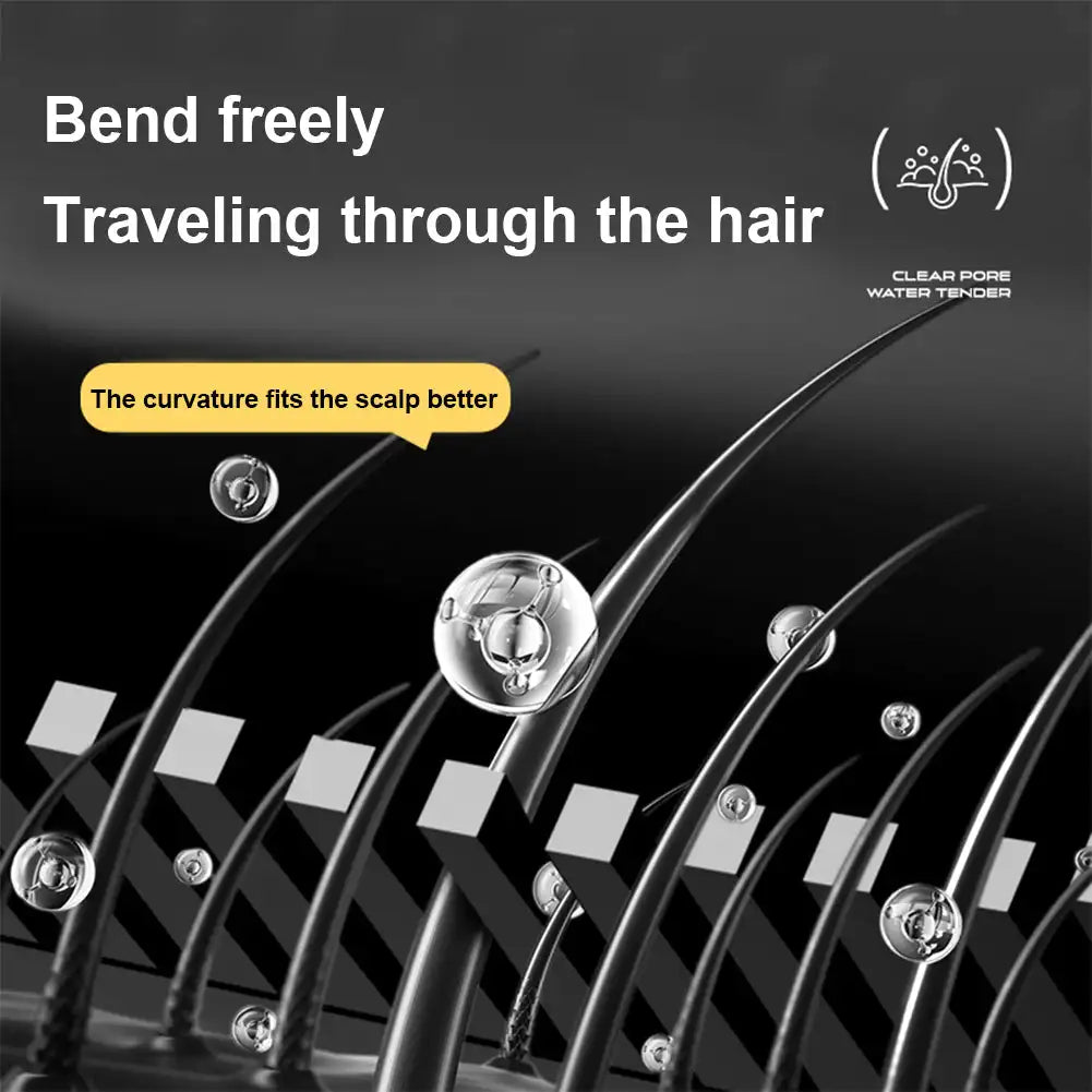 Instant Hair Coloring Comb - Wholesalus
