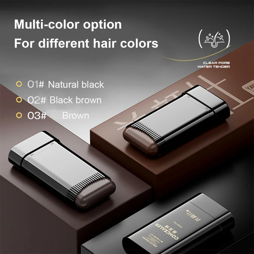 Instant Hair Coloring Comb - Wholesalus