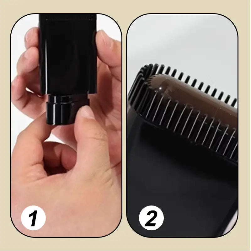 Instant Hair Coloring Comb - Wholesalus