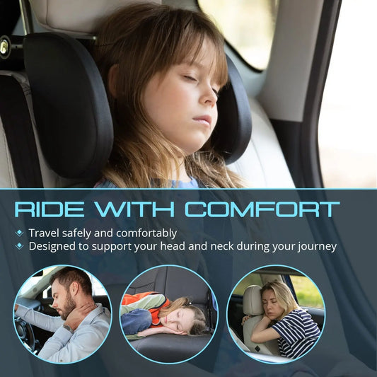Car Seat Neck Support - Wholesalus