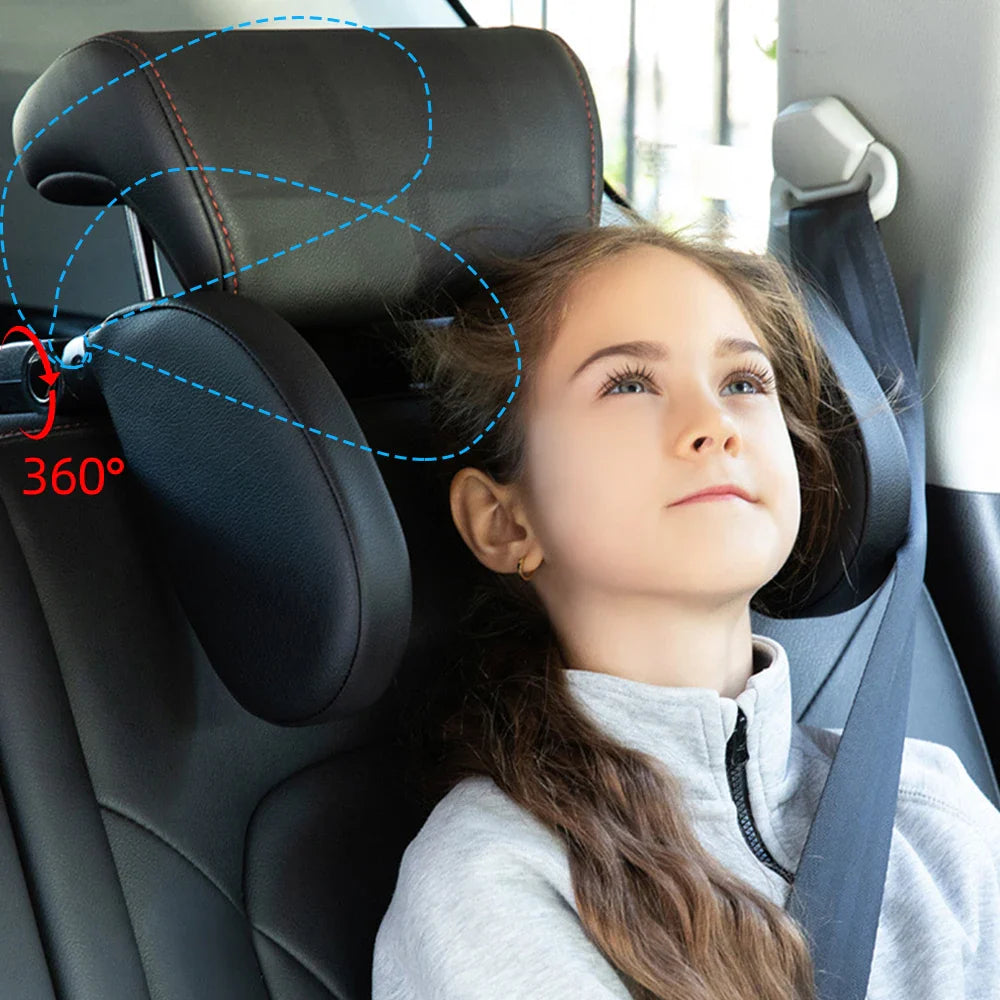 Car Seat Neck Support - Wholesalus