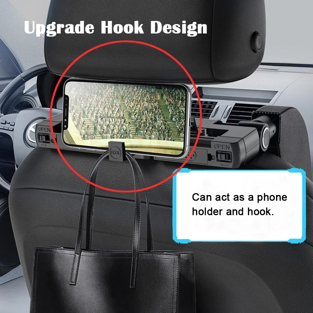 Car Seat Neck Support - Wholesalus