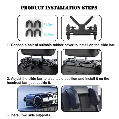 Car Seat Neck Support - Wholesalus