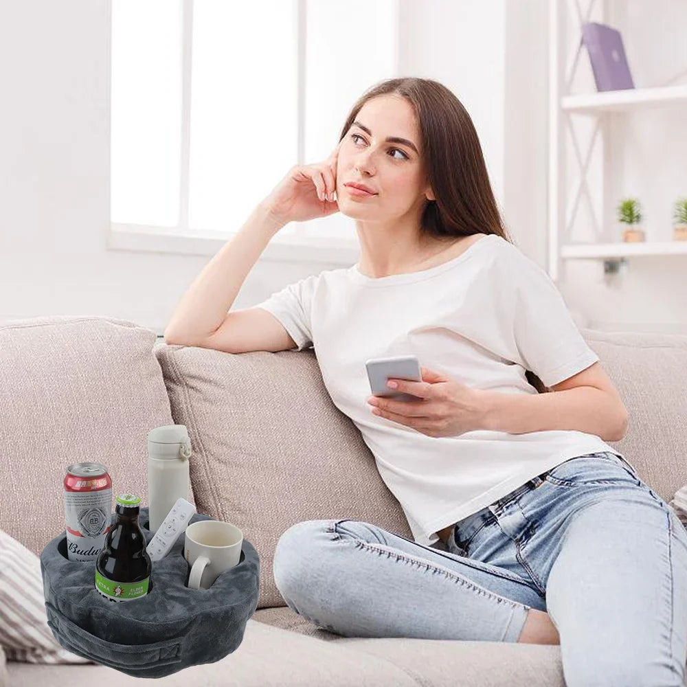 ChillMate Lounge Organizer Pillow - Wholesalus