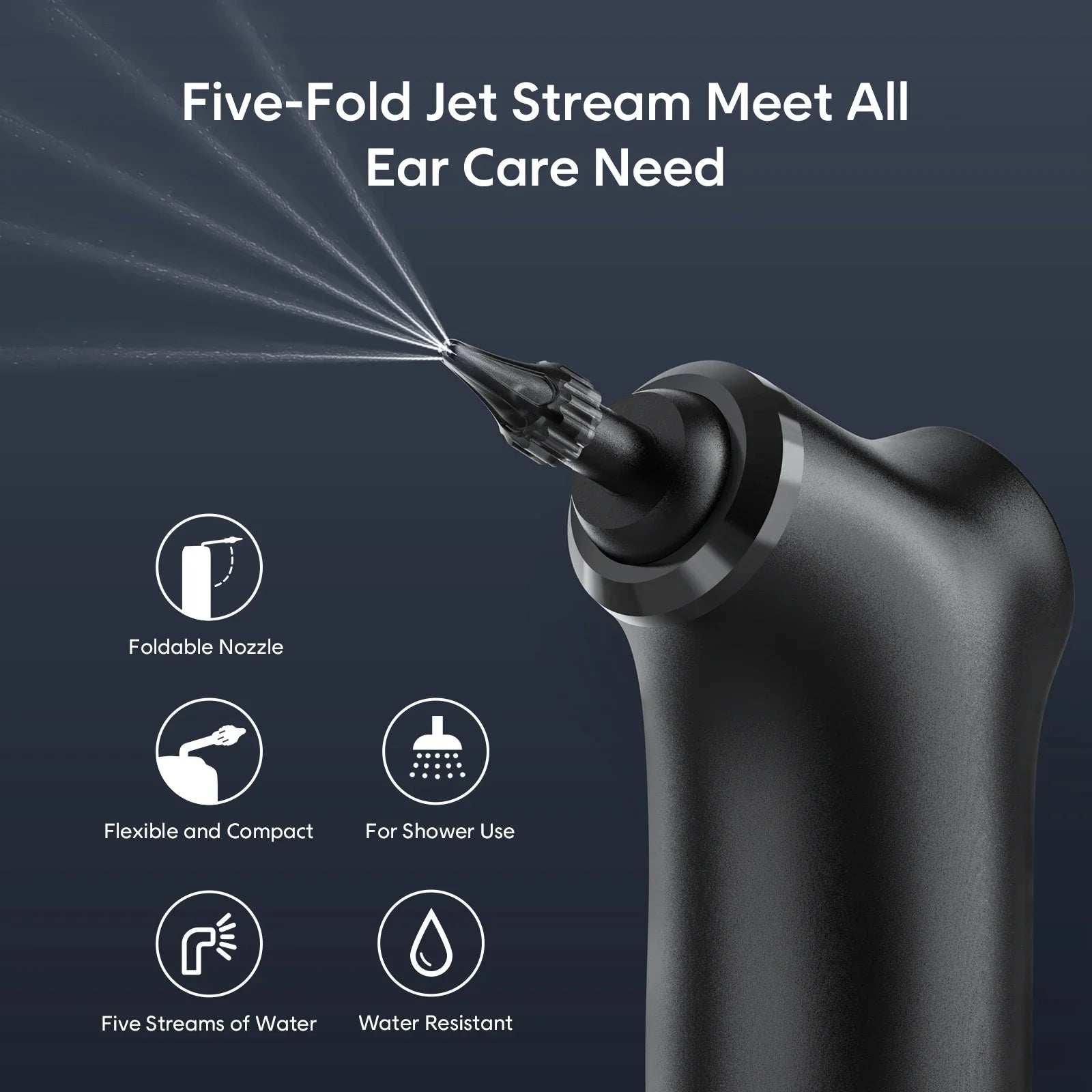 Electric Ear Wax Removal Kit - Wholesalus