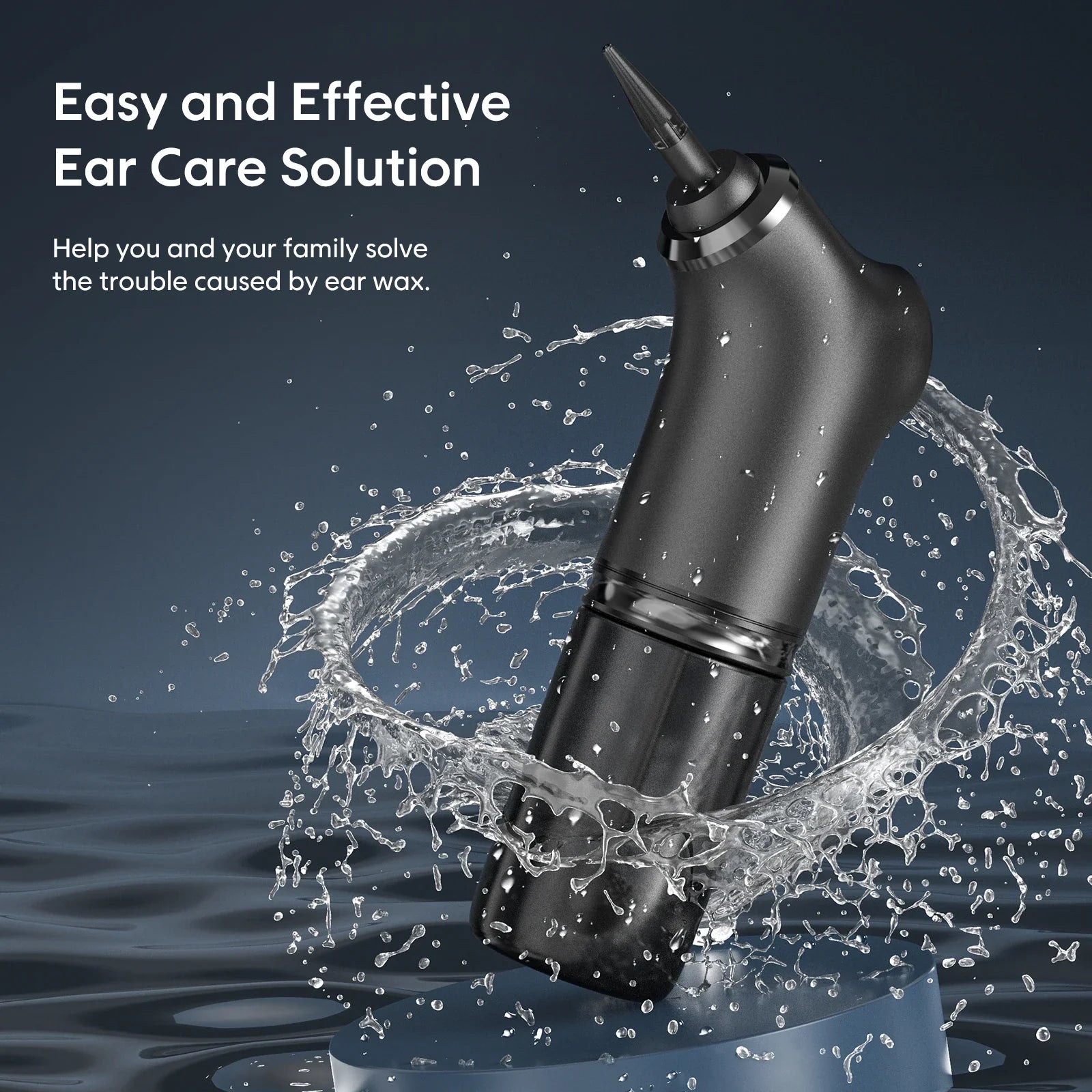 Electric Ear Wax Removal Kit - Wholesalus