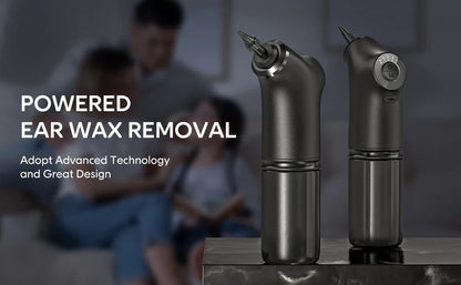 Electric Ear Wax Removal Kit - Wholesalus