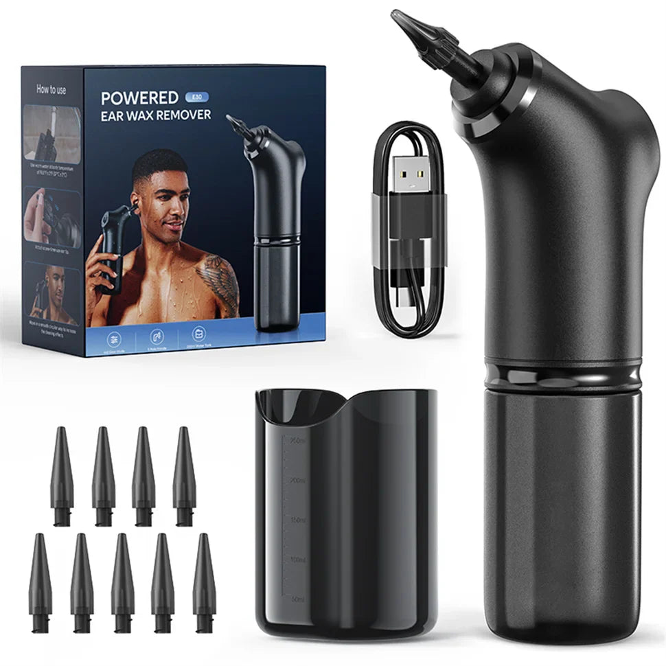 Electric Ear Wax Removal Kit - Wholesalus