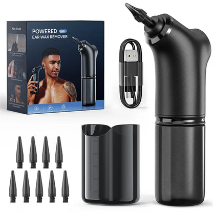 Electric Ear Wax Removal Kit - Wholesalus