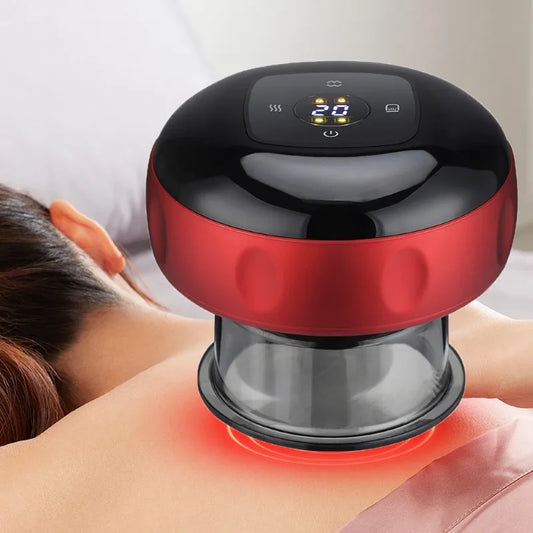 Electric Vacuum Cupping Therapy - Wholesalus
