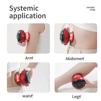 Electric Vacuum Cupping Therapy - Wholesalus