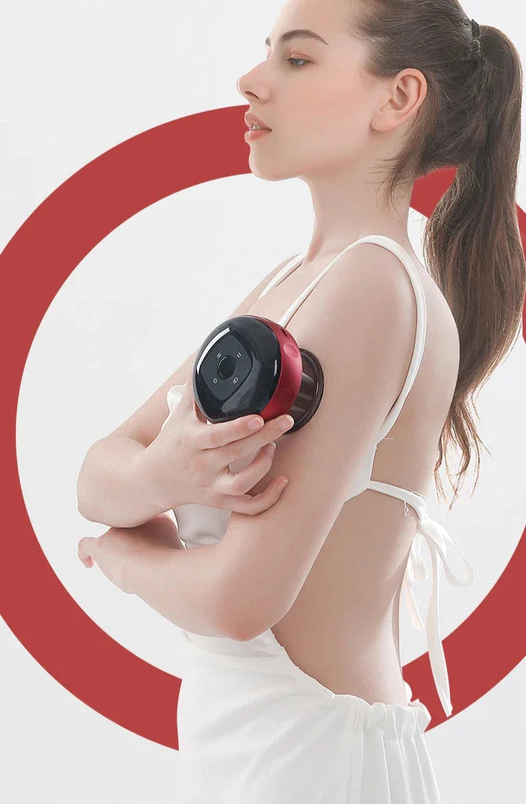 Electric Vacuum Cupping Therapy - Wholesalus