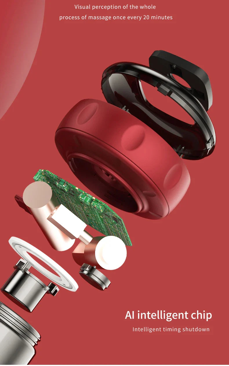Electric Vacuum Cupping Therapy - Wholesalus