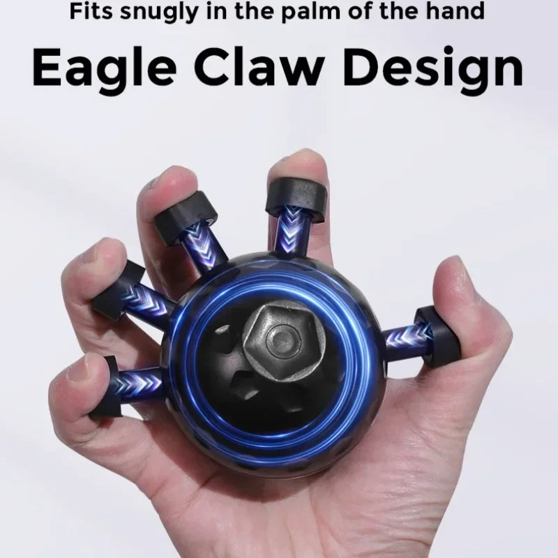 Finger Hand Grip Trainer - Wholesalus