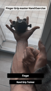 Finger Hand Grip Trainer - Wholesalus