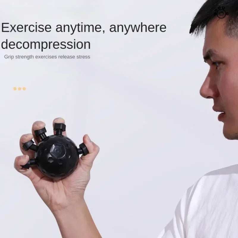 Finger Hand Grip Trainer - Wholesalus