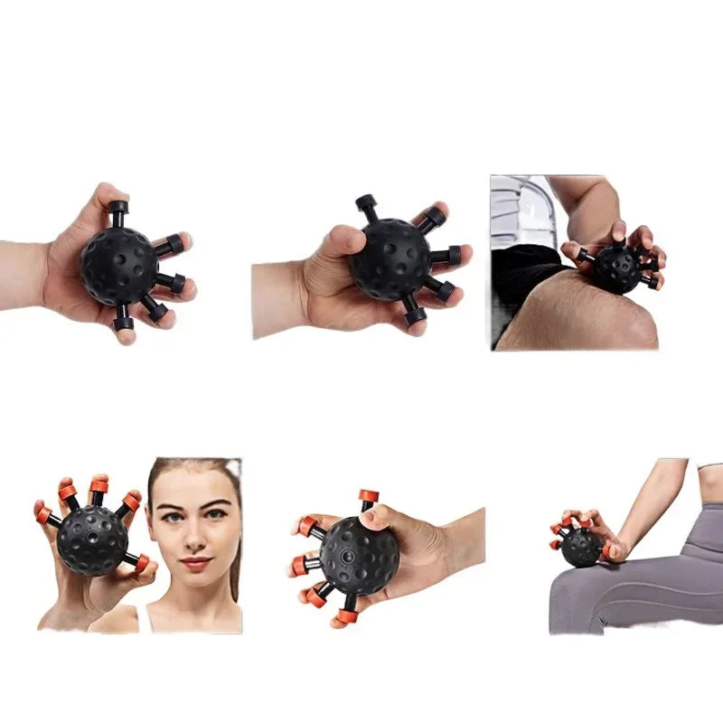 Finger Hand Grip Trainer - Wholesalus