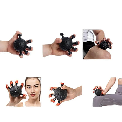 Finger Hand Grip Trainer - Wholesalus