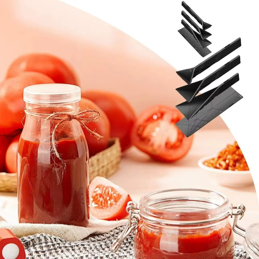Flat 3-in-1 Measuring Spoons 2Pcs - Wholesalus