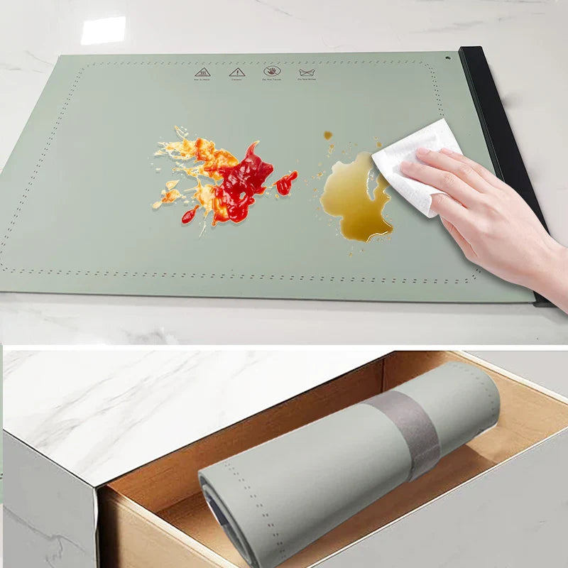 Foldable Silicone Heating Tray - Wholesalus