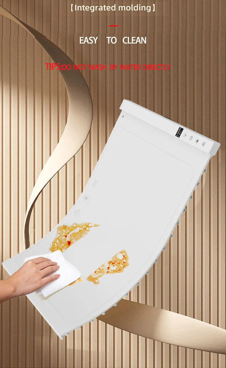 Foldable Silicone Heating Tray - Wholesalus