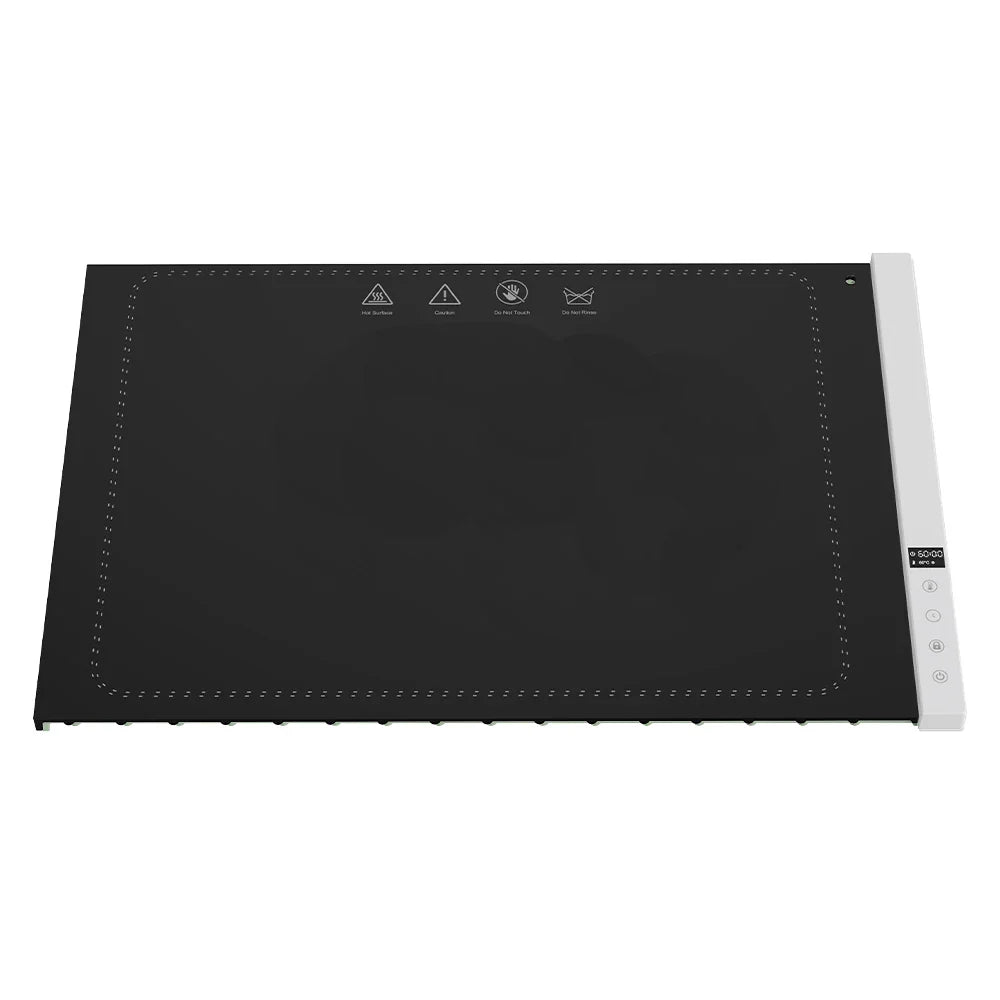 Foldable Silicone Heating Tray - Wholesalus