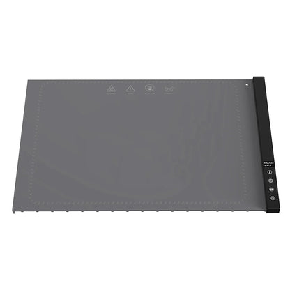Foldable Silicone Heating Tray - Wholesalus