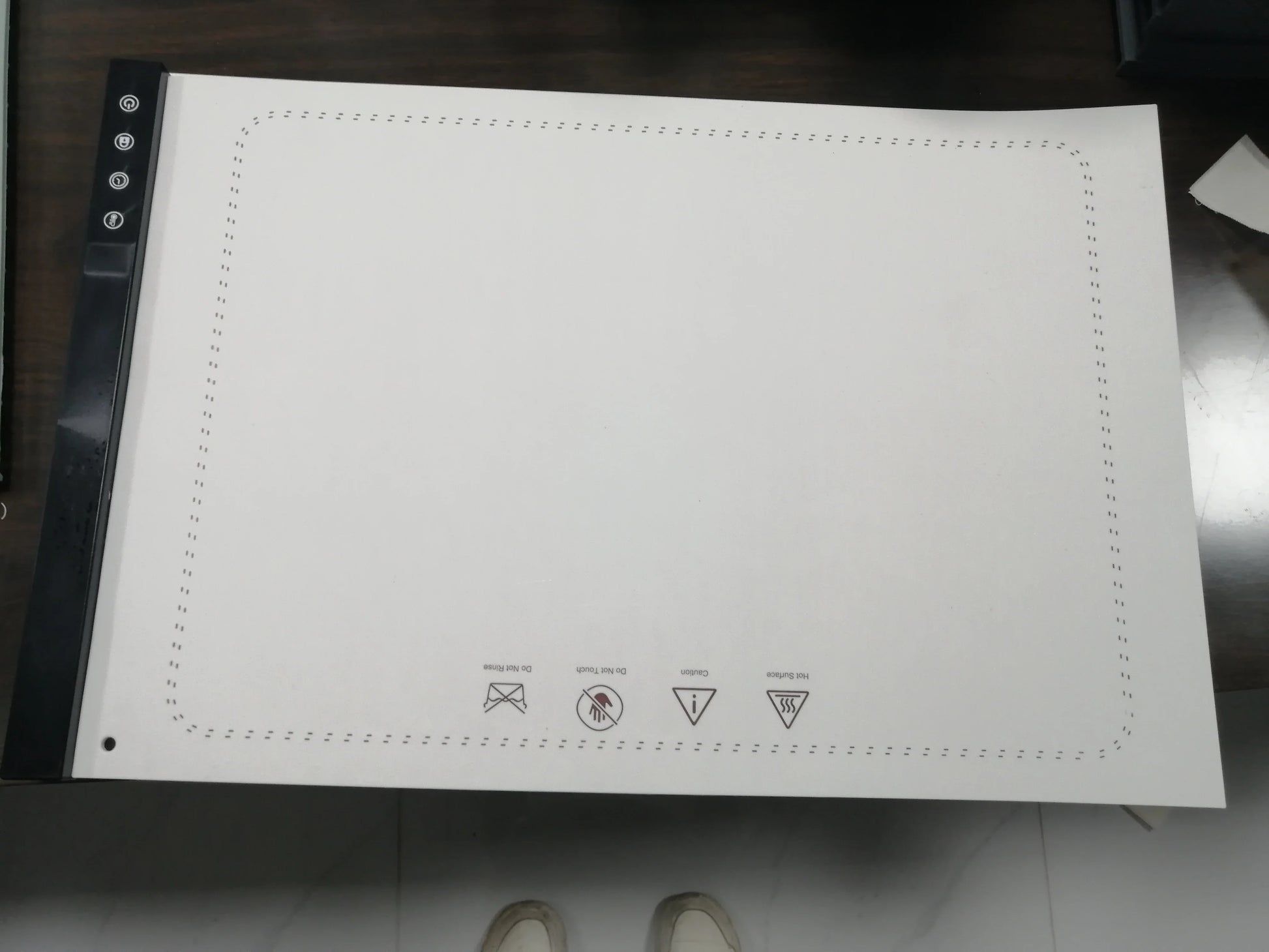 Foldable Silicone Heating Tray - Wholesalus