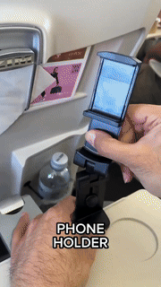 Foldable Travel Lazy Phone Holder - Wholesalus