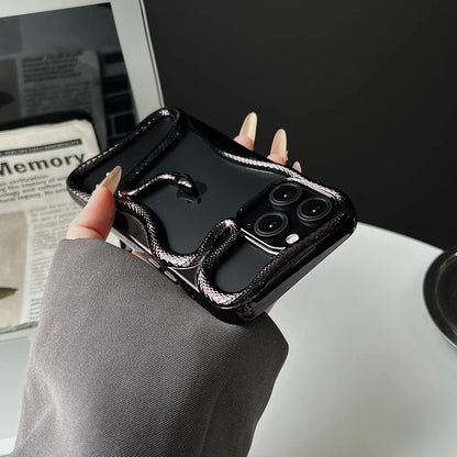 Heat Dissipate 3D Snake Phone Case - Wholesalus