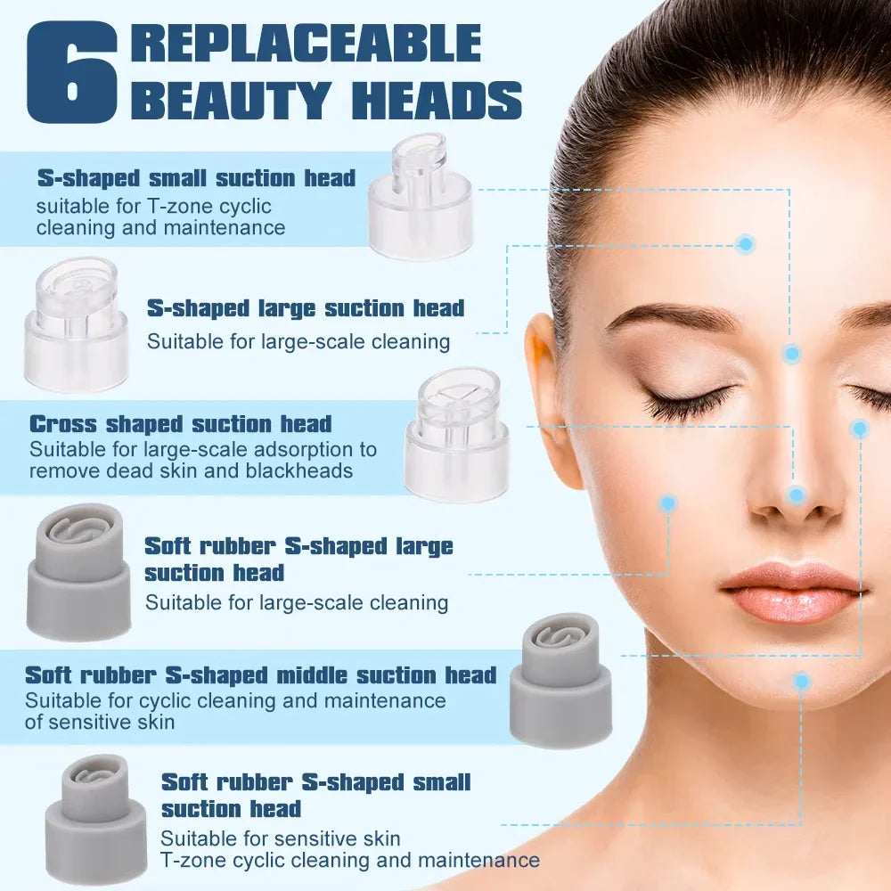 Acne Black Head Deep Clean Removal - Wholesalus
