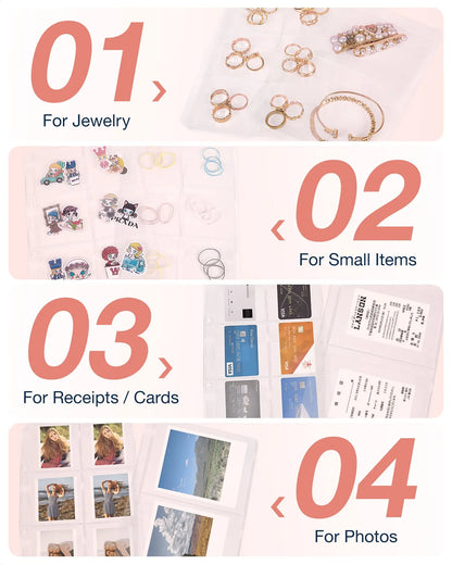 Jewelry Travel Organizer Case - Wholesalus