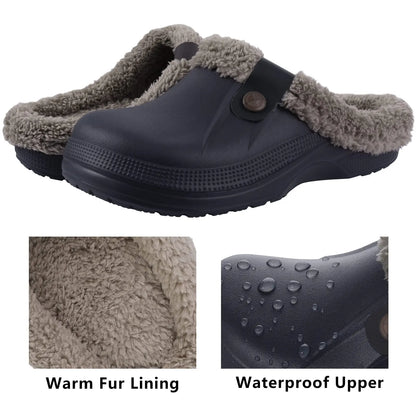 Antiskid Fuzzy Plush Walkers - Wholesalus