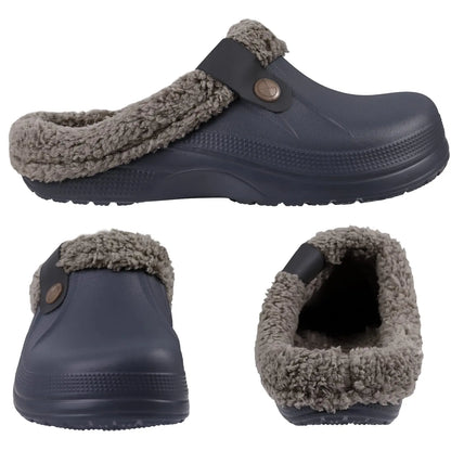 Antiskid Fuzzy Plush Walkers - Wholesalus