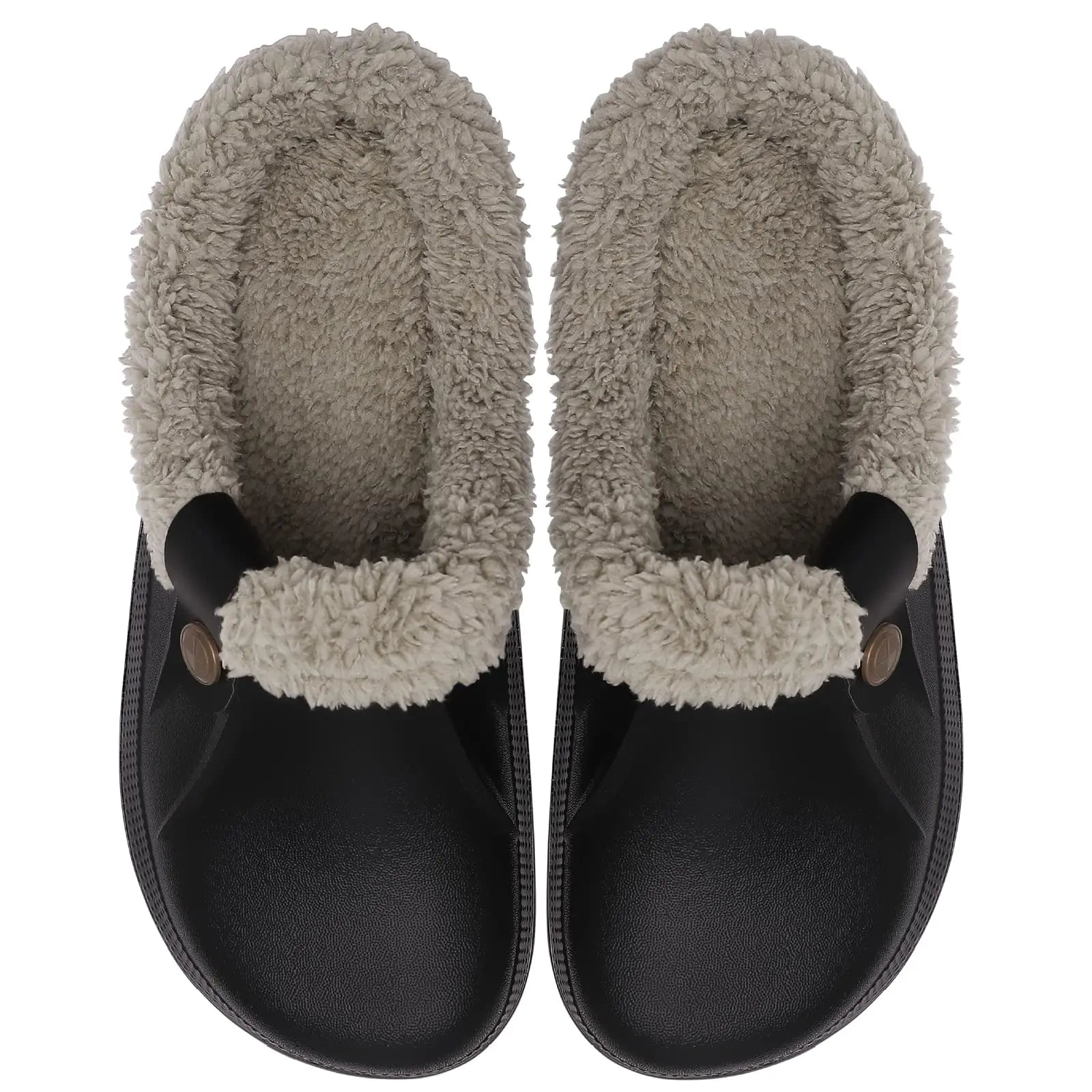 Antiskid Fuzzy Plush Walkers - Wholesalus